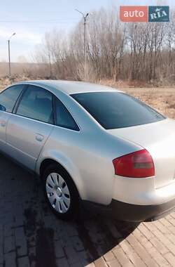 Седан Audi A6 2000 в 
