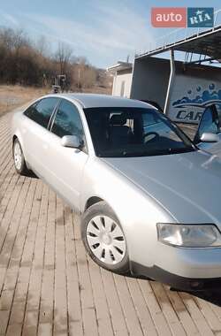 Седан Audi A6 2000 в 