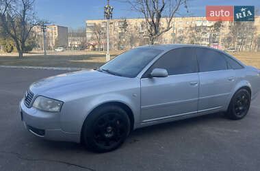 Седан Audi A6 2003 в Ровно