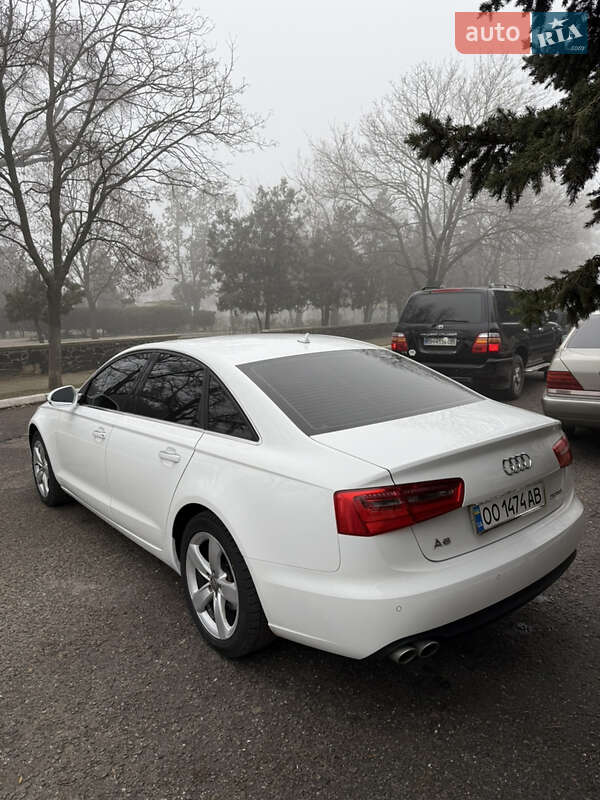 Седан Audi A6 2013 в Одессе