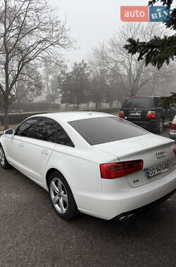Седан Audi A6 2013 в 