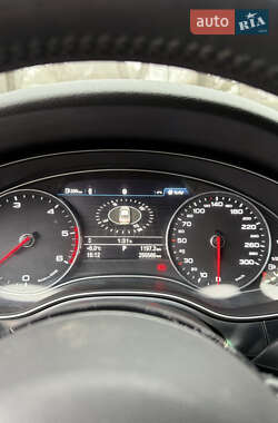Седан Audi A6 2013 в 