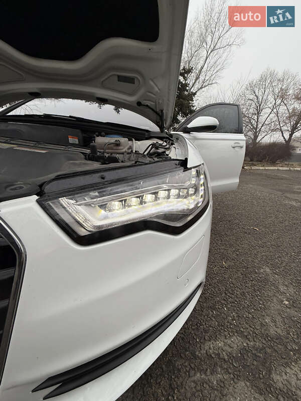 Седан Audi A6 2013 в Одессе