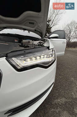 Седан Audi A6 2013 в 