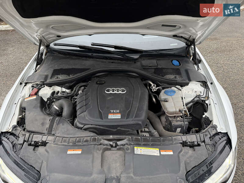 Седан Audi A6 2013 в Одессе