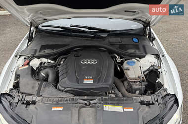 Седан Audi A6 2013 в 