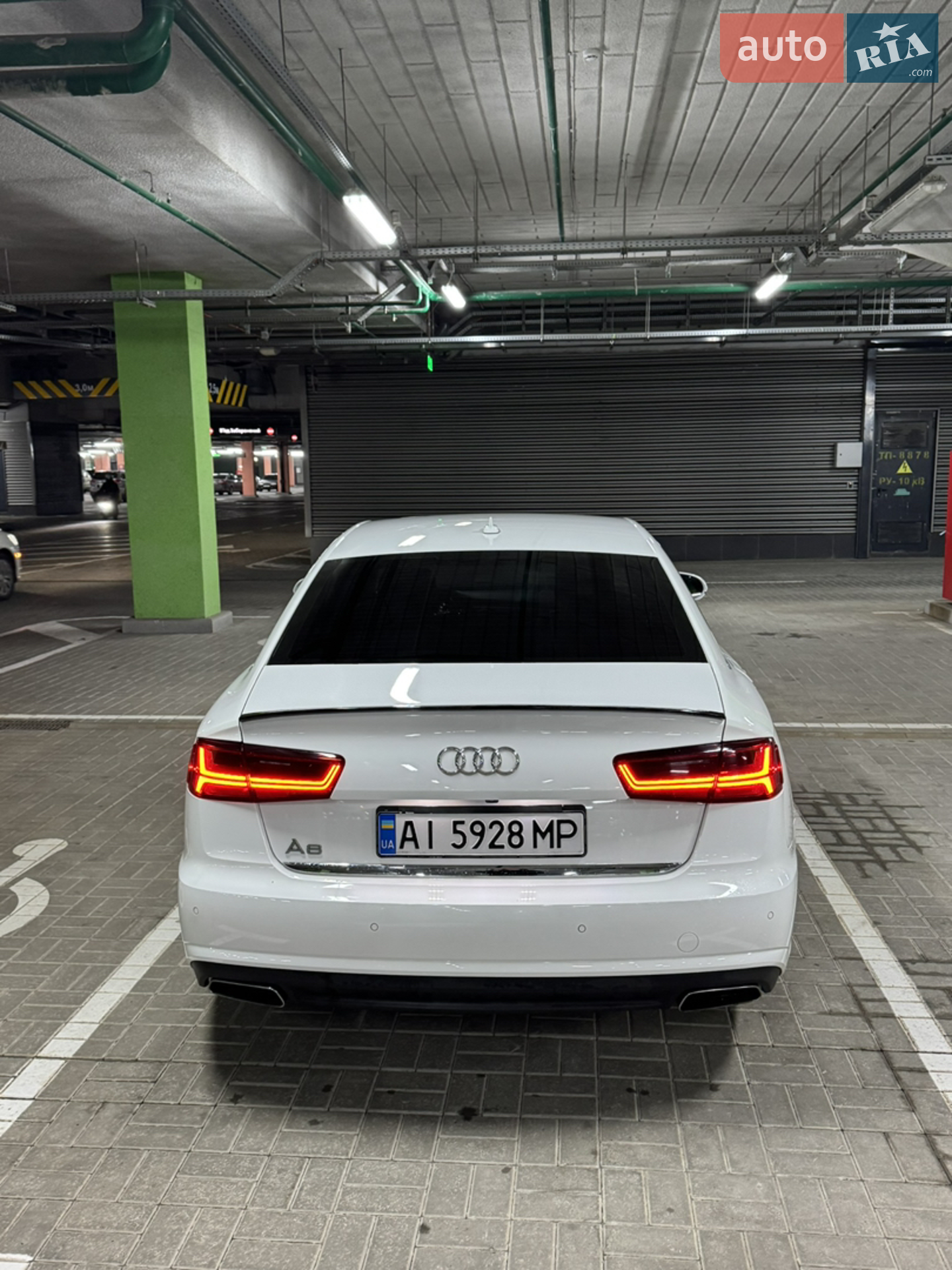 2016 Audi A6 - мініатюра 5