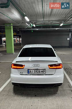 Седан Audi A6 2016 в 
