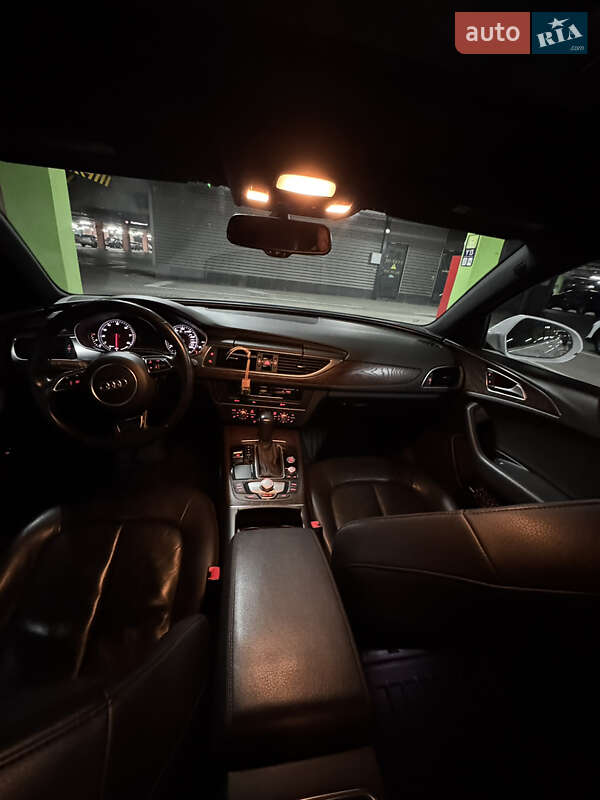 Седан Audi A6 2016 в Киеве