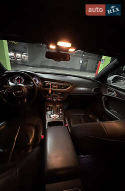 Седан Audi A6 2016 в 