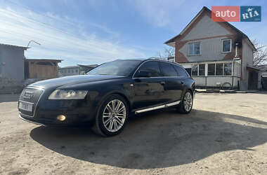 Універсал Audi A6 2007 в Коростишеві