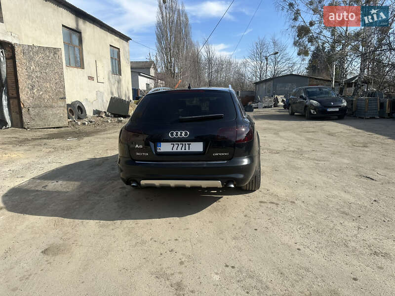 Универсал Audi A6 2007 в Коростышеве