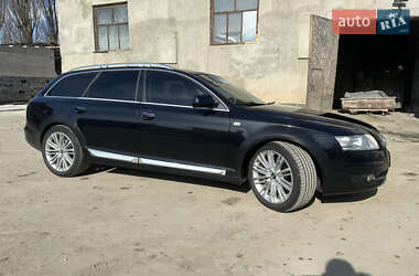 Універсал Audi A6 2007 в Коростишеві