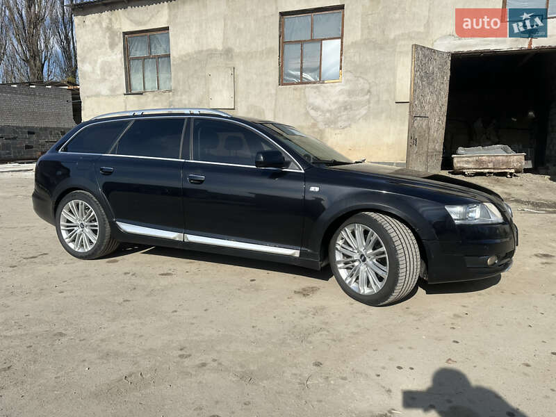 Универсал Audi A6 2007 в Коростышеве