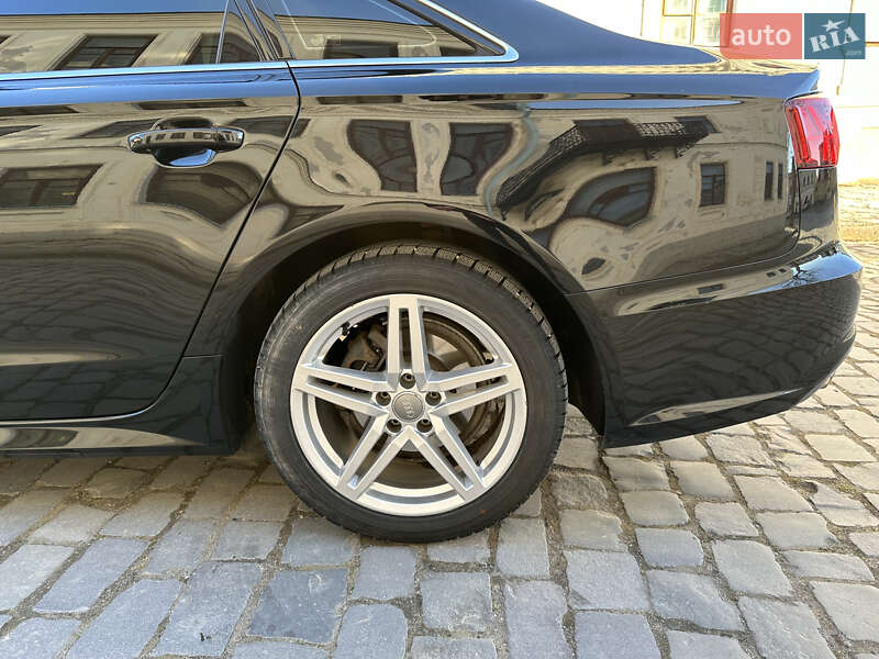 Седан Audi A6 2016 в Кам'янець-Подільському