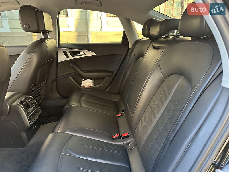Седан Audi A6 2016 в Кам'янець-Подільському