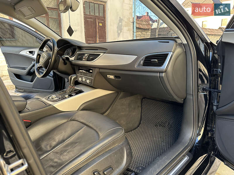 Седан Audi A6 2016 в Кам'янець-Подільському
