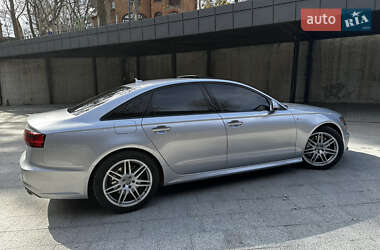 Седан Audi A6 2017 в 