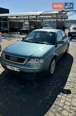 Седан Audi A6 1997 в Полтаві