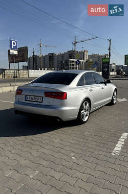 Седан Audi A6 2014 в Києві