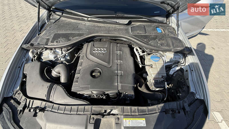 Седан Audi A6 2014 в Киеве