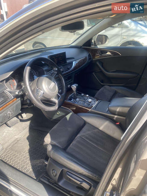 Седан Audi A6 2012 в Тернополе