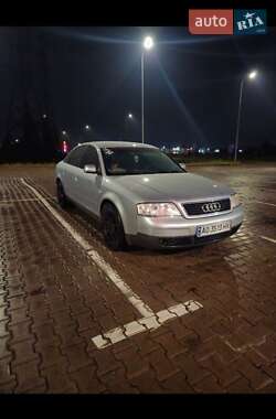 Седан Audi A6 1998 в Львові