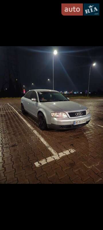 Audi A6 1998