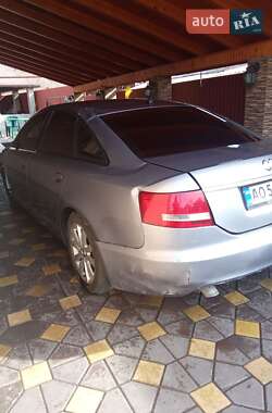 Седан Audi A6 2004 в Виноградові