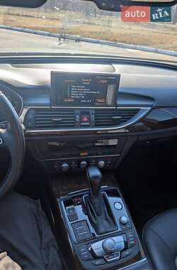 Седан Audi A6 2016 в 
