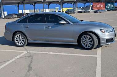Седан Audi A6 2016 в 