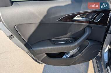 Седан Audi A6 2016 в 