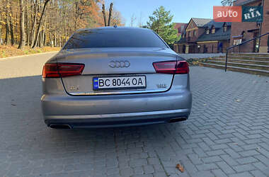 Седан Audi A6 2015 в 