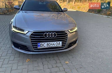 Седан Audi A6 2015 в 