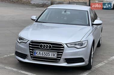 Седан Audi A6 2014 в Києві