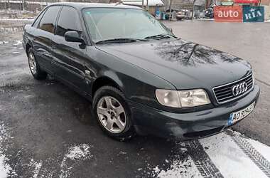 Седан Audi A6 1995 в Львове