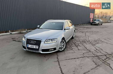Универсал Audi A6 2008 в 