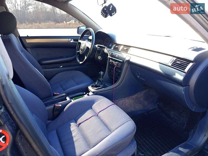 Седан Audi A6 1998 в Киеве