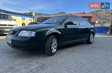 Седан Audi A6 1999 в Межгорье