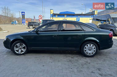 Седан Audi A6 1999 в Межгорье