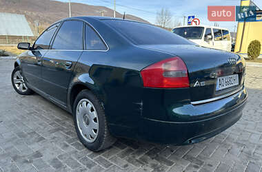 Седан Audi A6 1999 в Межгорье