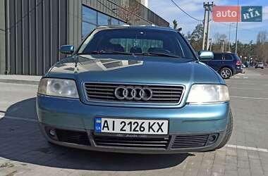 Седан Audi A6 1998 в Києві