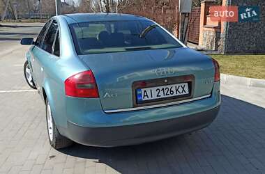 Седан Audi A6 1998 в Києві