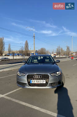 Седан Audi A6 2013 в Києві