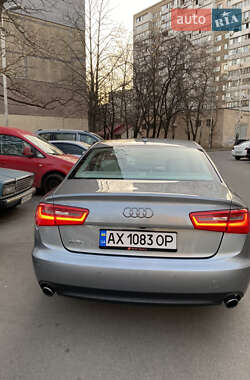 Седан Audi A6 2013 в Києві