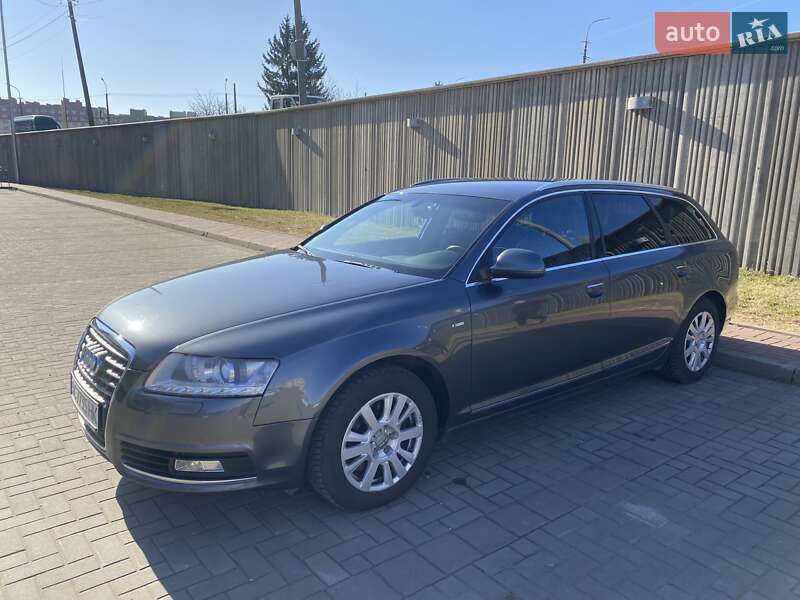 Універсал Audi A6 2010 в Луцьку фото 2 Універсал Audi A6 2010 в Луцьку