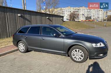 Універсал Audi A6 2010 в Луцьку фото 4 Універсал Audi A6 2010 в Луцьку