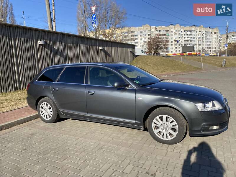 Універсал Audi A6 2010 в Луцьку фото 4 Універсал Audi A6 2010 в Луцьку