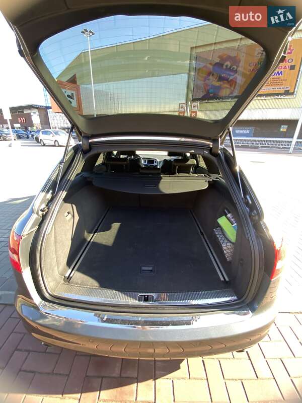 Універсал Audi A6 2010 в Луцьку фото 5 Універсал Audi A6 2010 в Луцьку