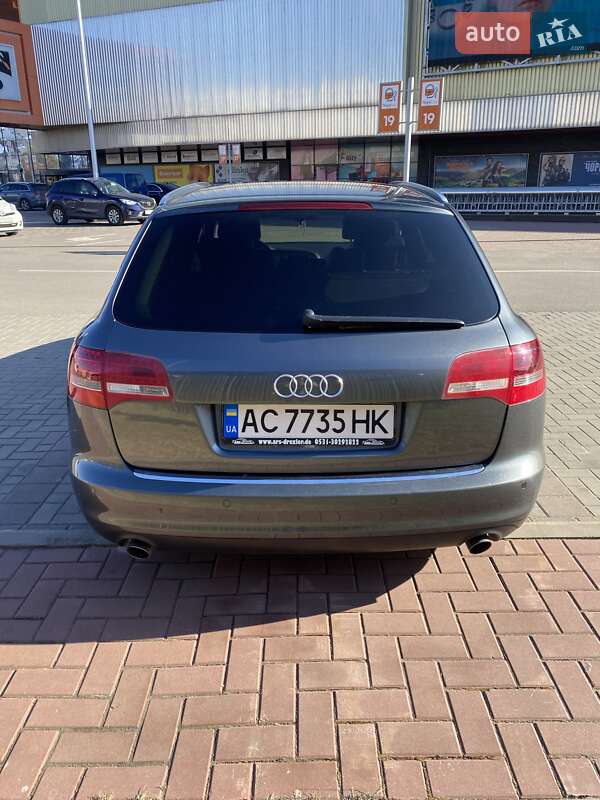 Універсал Audi A6 2010 в Луцьку фото 6 Універсал Audi A6 2010 в Луцьку